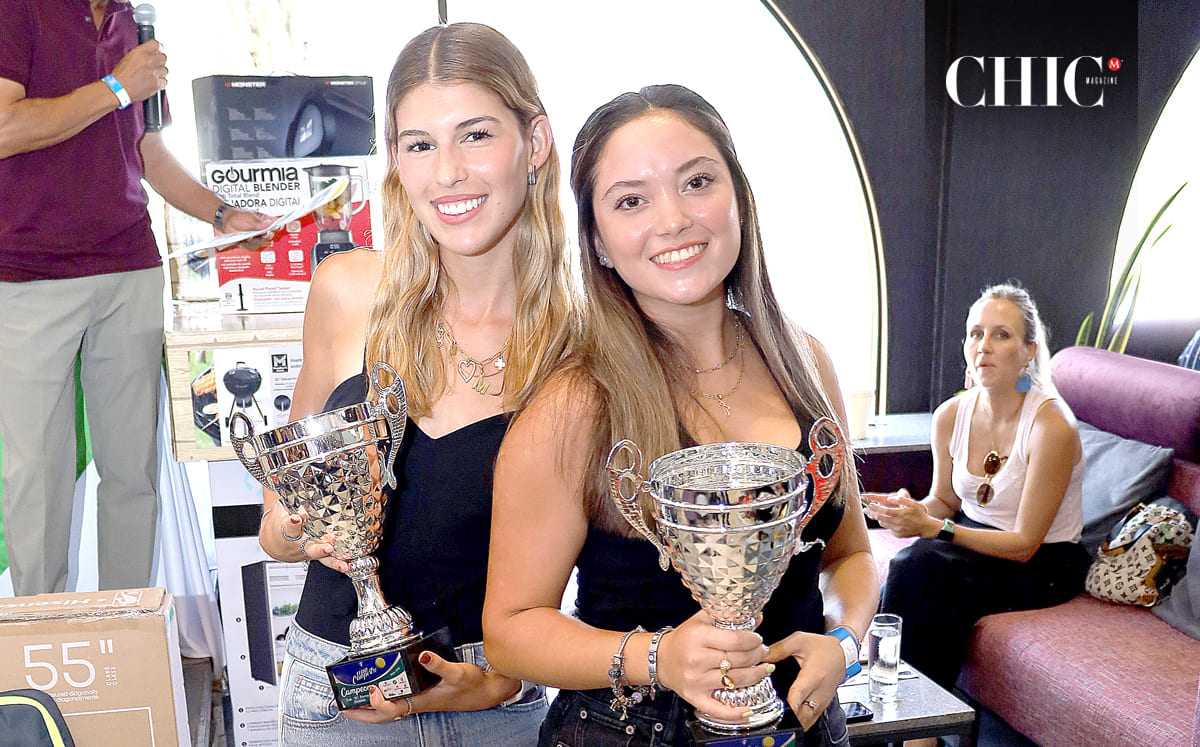 Marialex Elizondo y Laura Salas posaron para nuestra lente