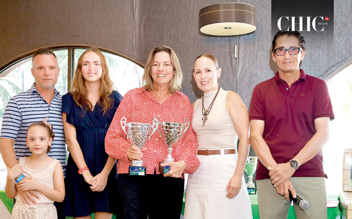 Mary José Paniagua es ganadora en la Categoría A Femenil