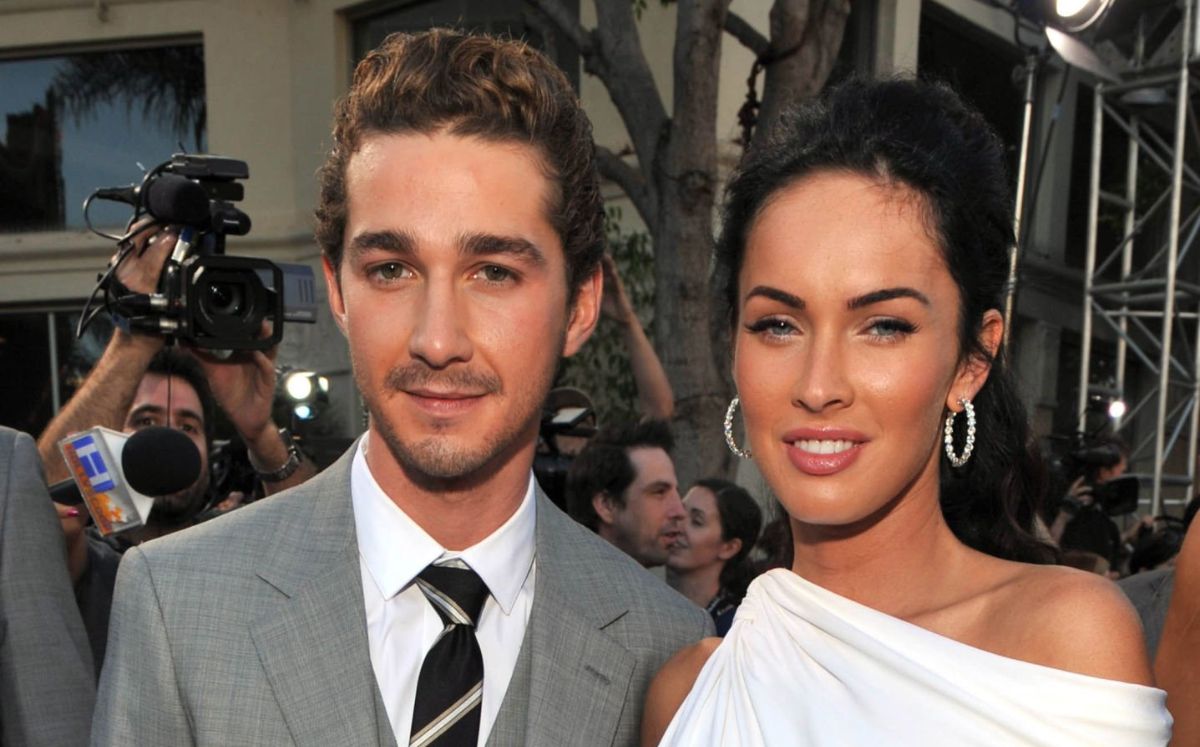 ¿Shia LaBeouf y Megan Fox regresan a "Transformers"? Esto sabemos (Foto: Getty)