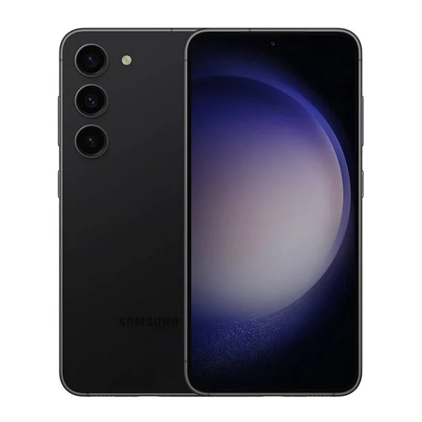 Así se ve el Samsung Galaxy S23 en remate (Foto: Walmart)