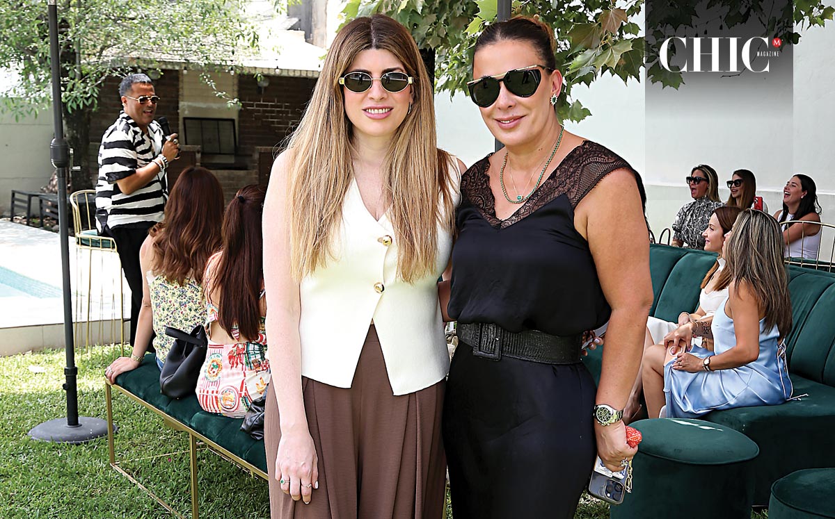 Alejandra Campuzano y Blanca Herrejón. Fotos: Roberto Alvarado