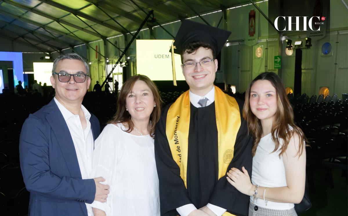 Alejandro Zambrano, Marisol Villarreal de Zambrano, Alejandro Zambrano y María José Zambrano