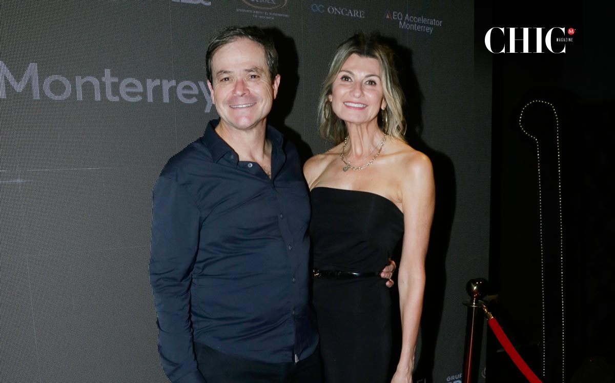 Amador Garza y Clarissa de Garza