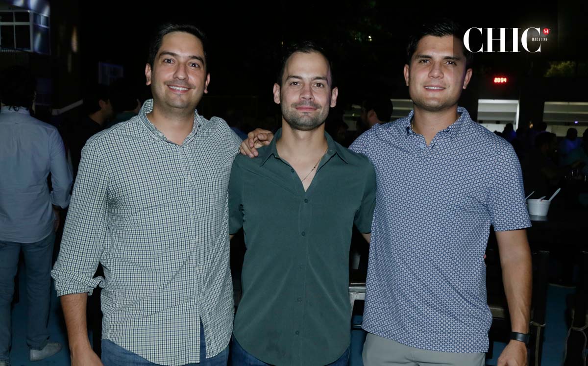 Andrés Villarreal, Andrés Villarreal y Adolfo Lomeli