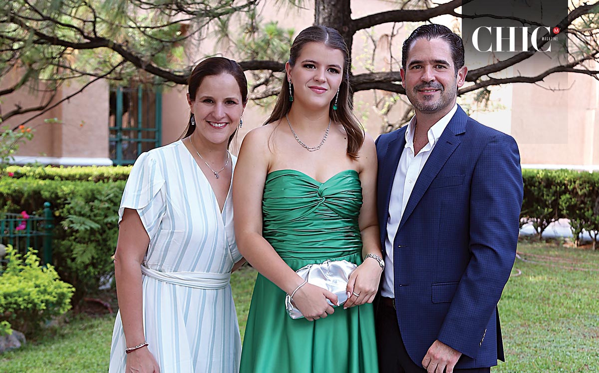 Bárbara Llaguno, BÁRBARA Lebrija y Manuel Lebrija