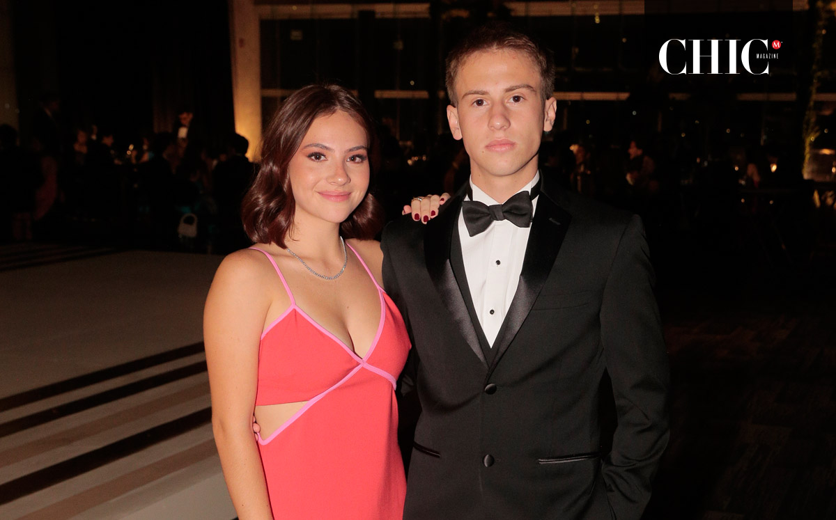 Diego Belden y Balbina Gracida