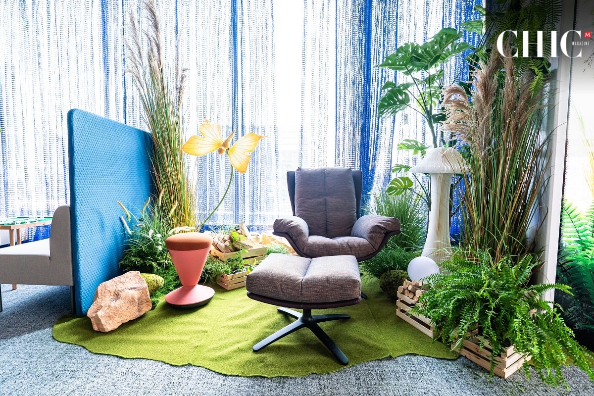 Diseño ergonómico con impacto: piezas que combinan funcionalidad y conciencia ecológica. (Cortesía)