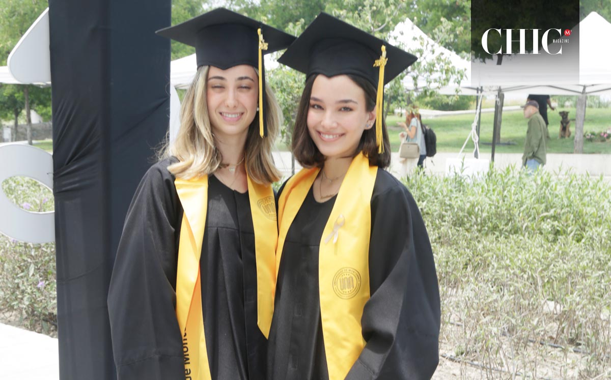 Emilia Carzo y Ana Isabel Sada