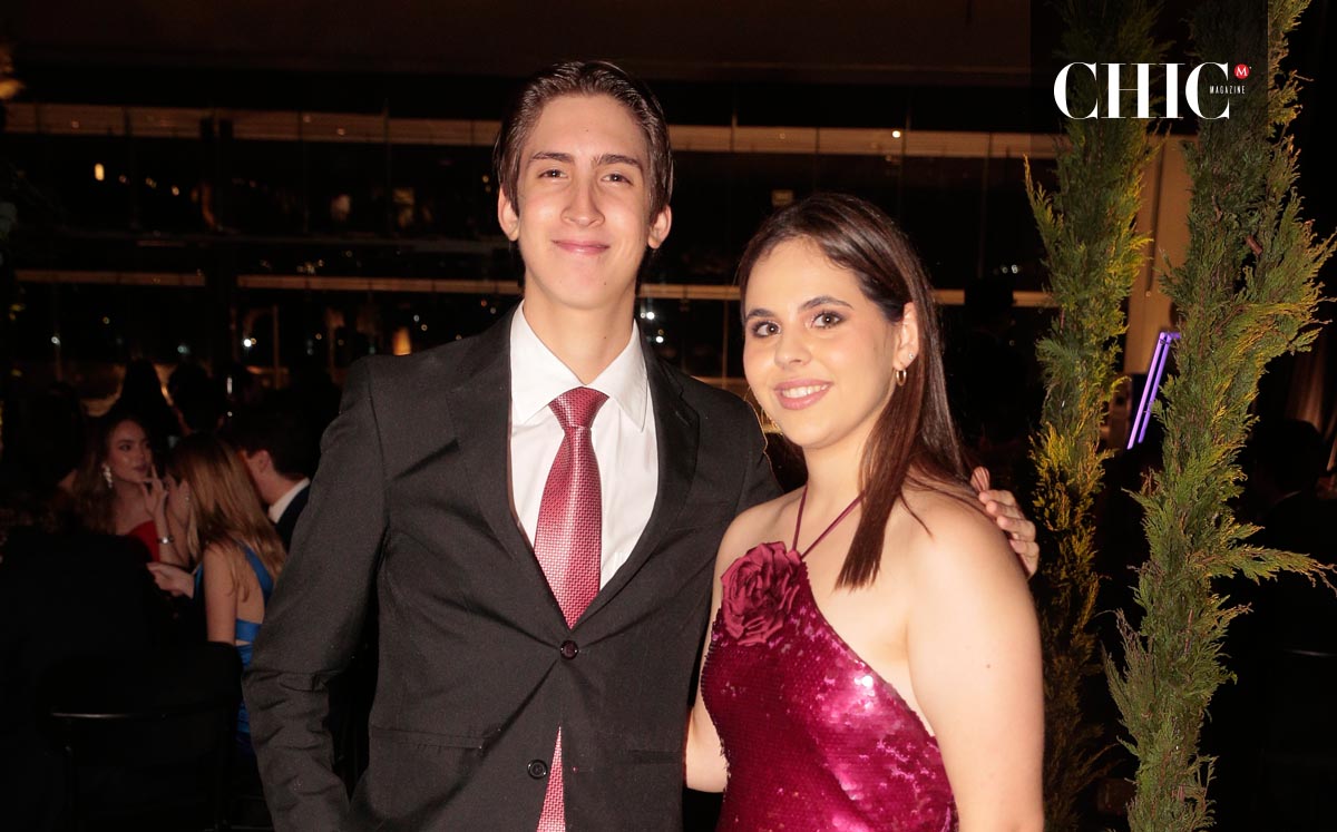 Gabriel Uribe y Gabriela Ancer Gonzalez