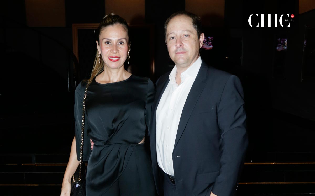 Irma Uribe y Alejandro Romo