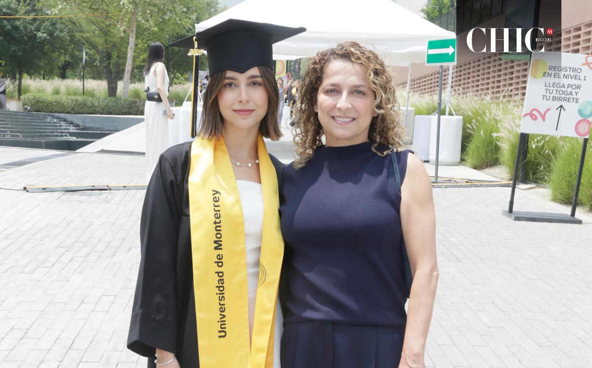 Isabel Amador y Bárbara Rios de Amador