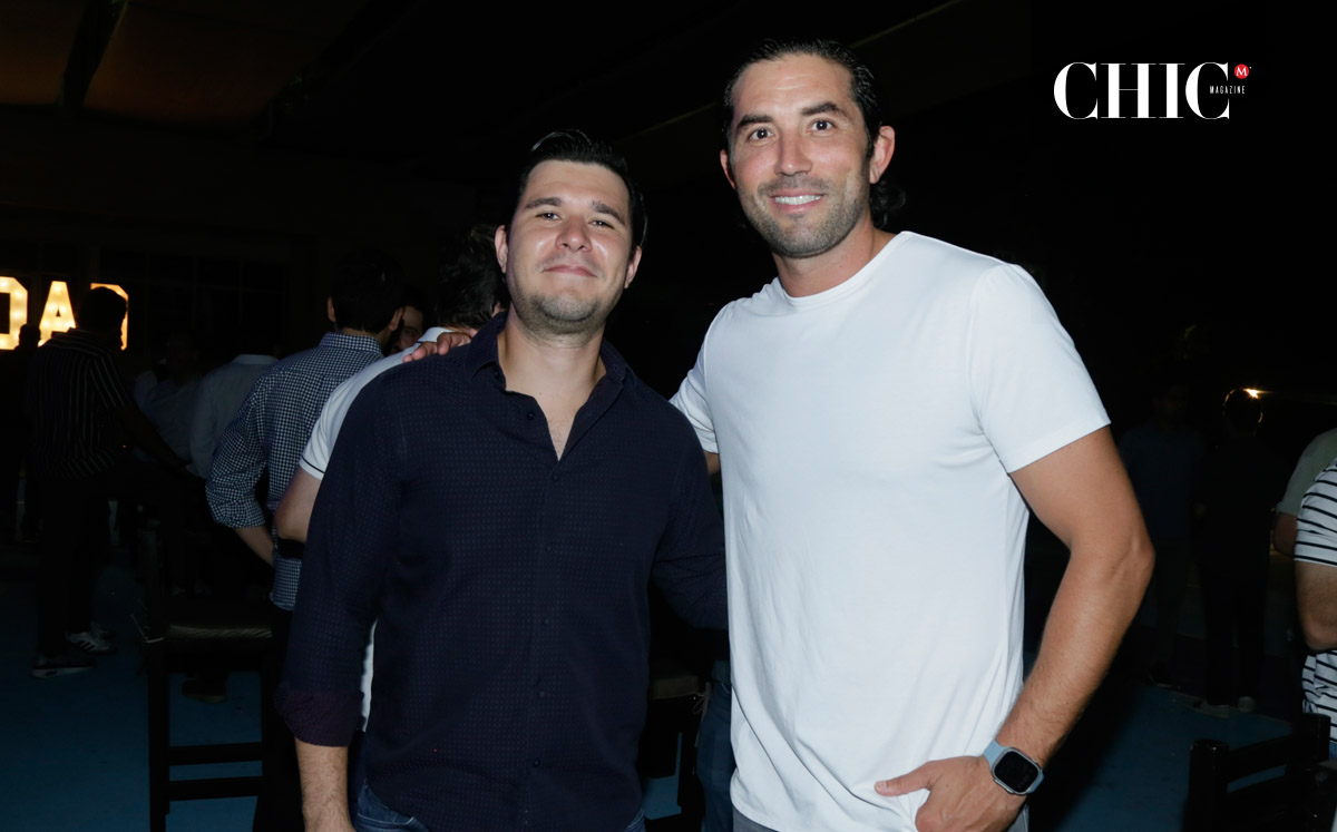 Javier Lamothe y Jacobo Zabla