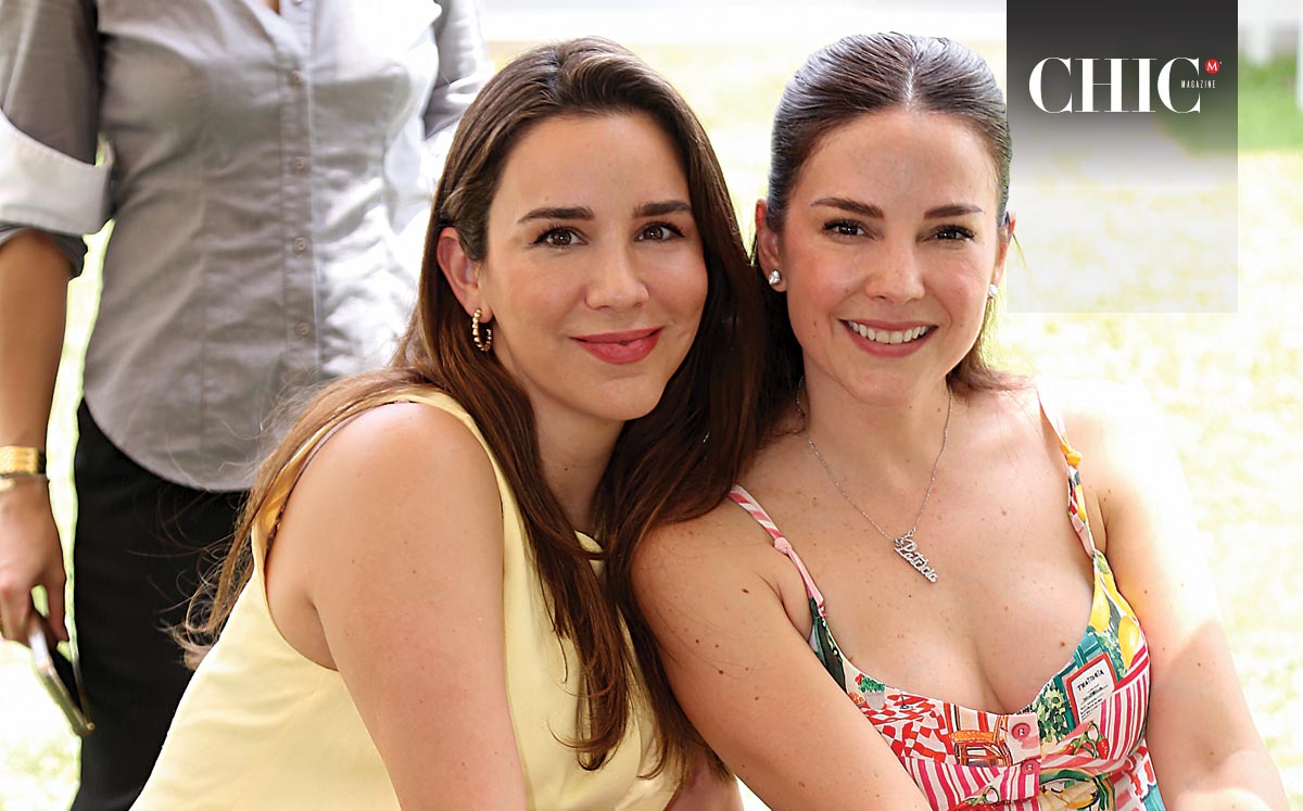 Lorena Ramírez y Patricia Vázquez