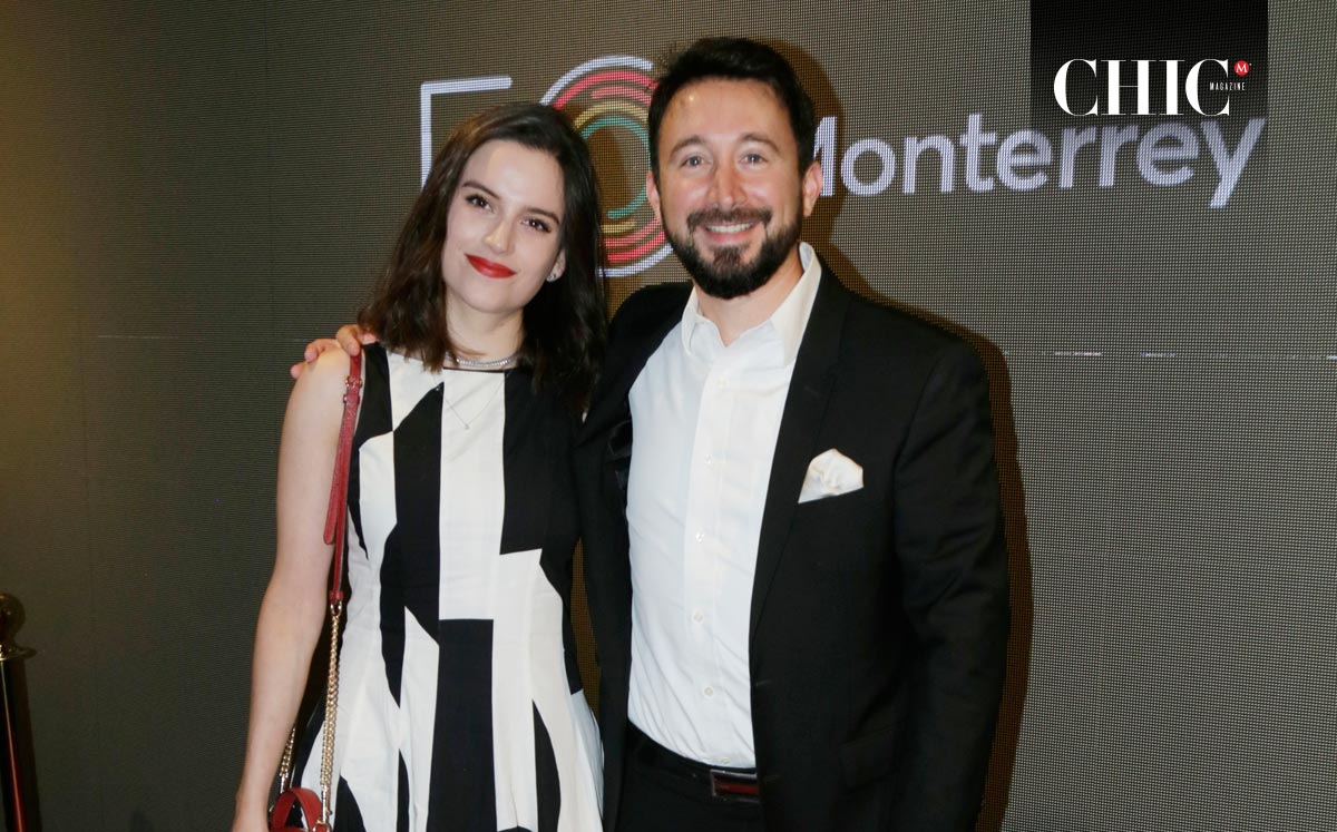 Lydia García y Bernardo Martínez