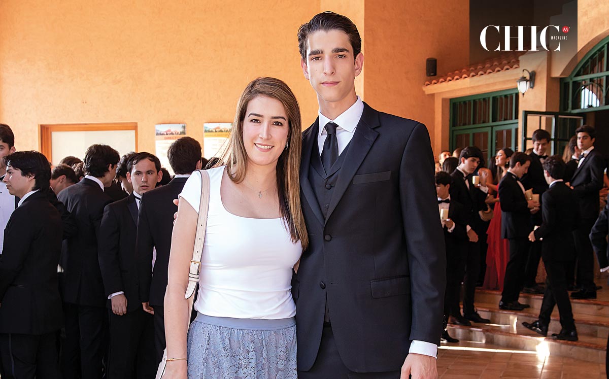 Mane García y Patricio Putz