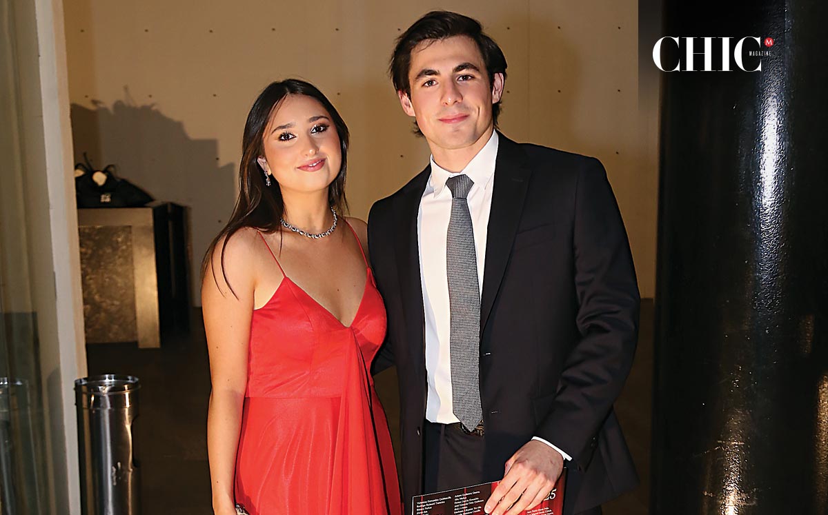 Mara Santos y Santiago Sada