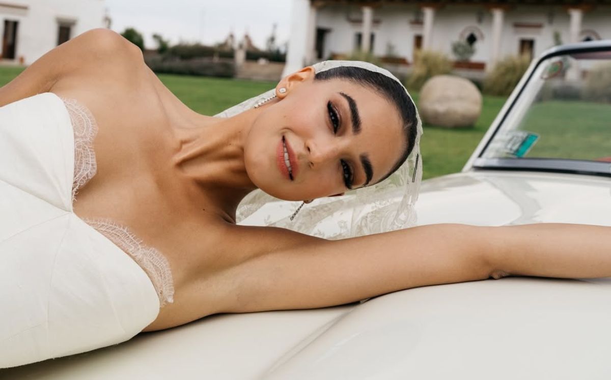 Ale Capetillo y Nader Shoueiry comparten mensaje controversial que genera dudas sobre embarazo (Instagram)