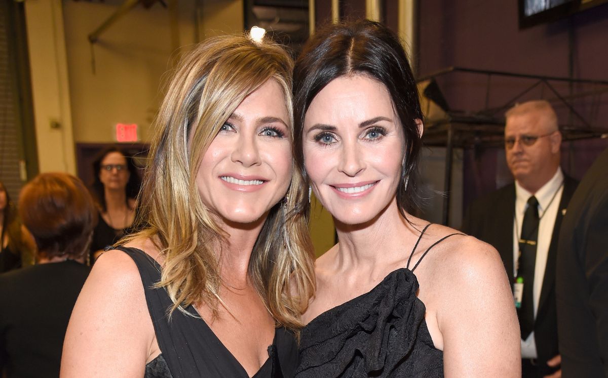 Courteney Cox: ¿Por qué rechazó ser Rachel en "Friends"? (Foto: Getty)