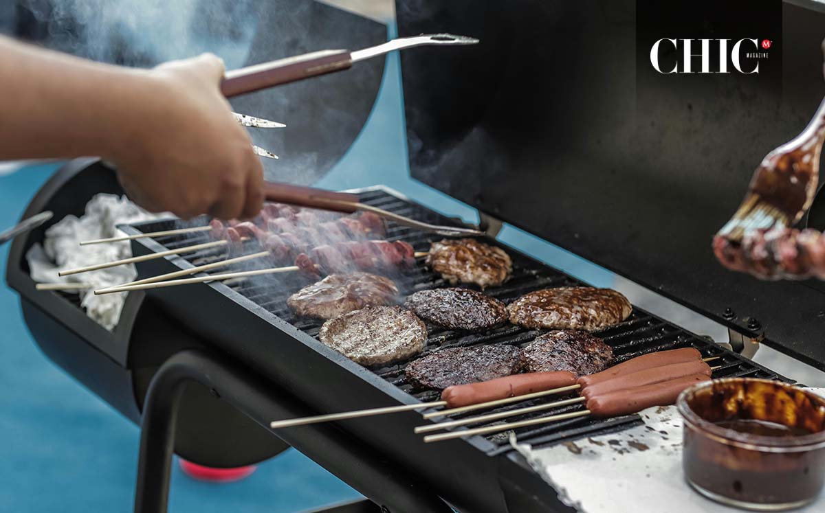El delicioso sabor de una carne al asador