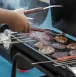 El delicioso sabor de una carne al asador