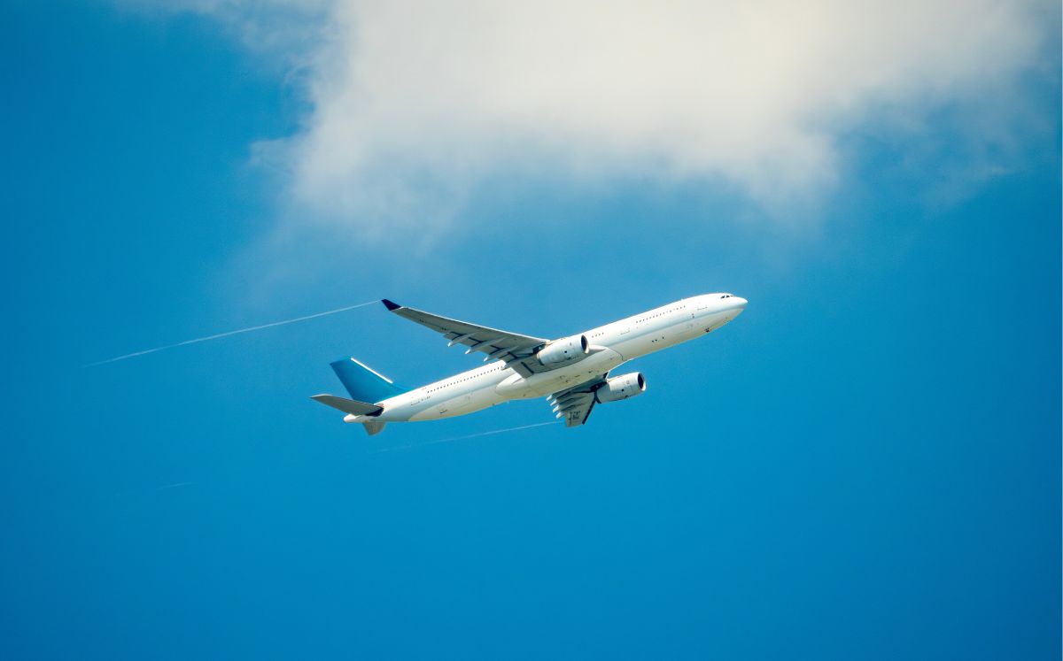 El peor momento para un accidente en avión (Getty Images)