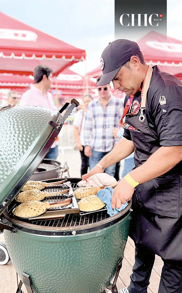 Sergio Méraz nos comparte sus secretos para preparar el aguachile tatemado de ribeye ideal