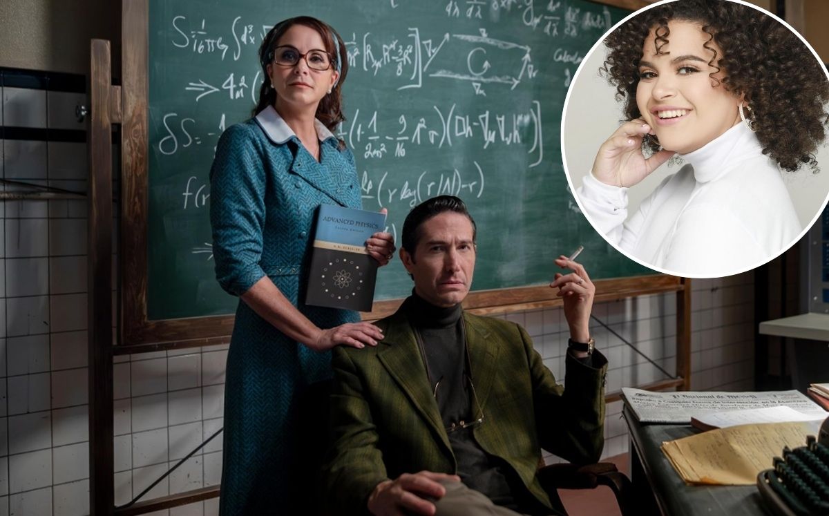 "Nuestros tiempos": Así fue la aparición sorpresa de Lucerito Mijares (Foto: Instagram)