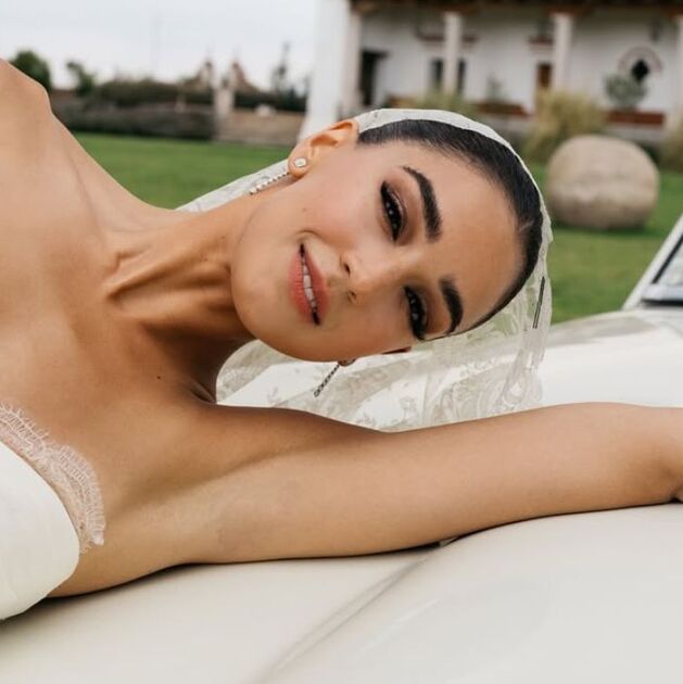 Ale Capetillo y Nader Shoueiry comparten mensaje controversial que genera dudas sobre embarazo (Instagram)