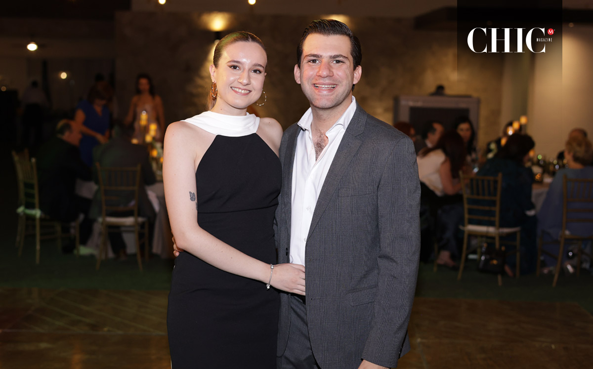 Ana Paula y Tamim