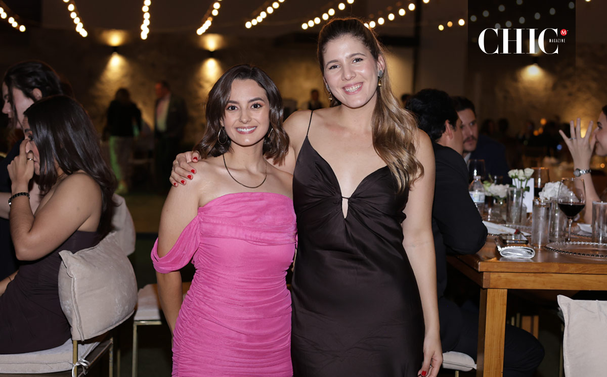 Ana Paula y Tiffany