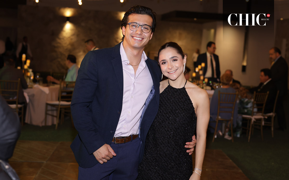 Andrés y Ana Mary