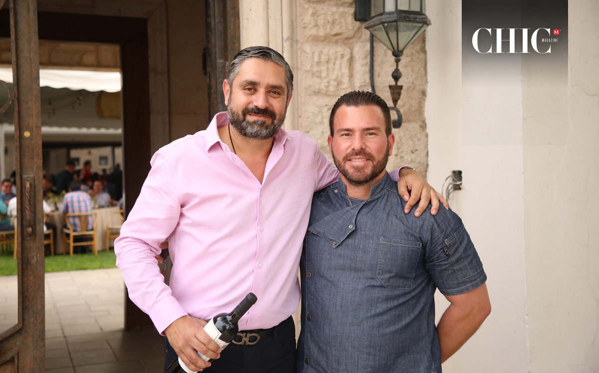 Antonio y Vicente