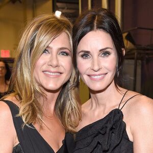 Courteney Cox: ¿Por qué rechazó ser Rachel en "Friends"? (Foto: Getty)