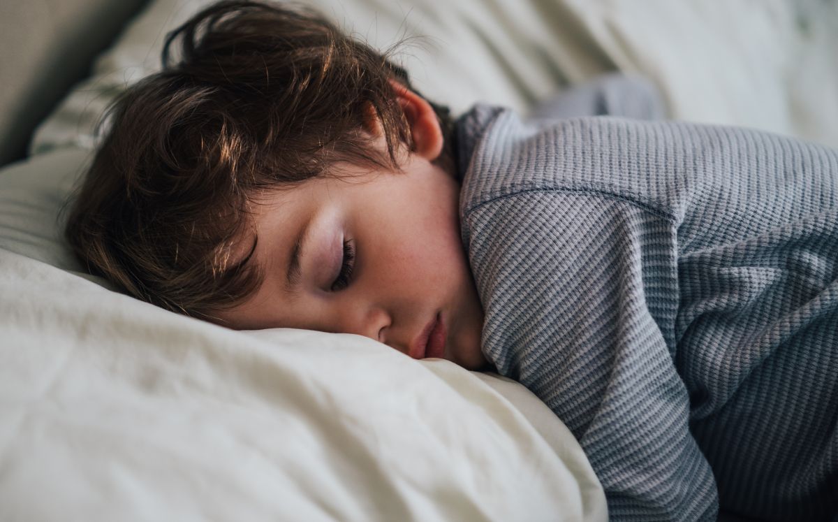 Esto es lo que debes saber sobre la calidad de sueño en tus hijos (getty images)