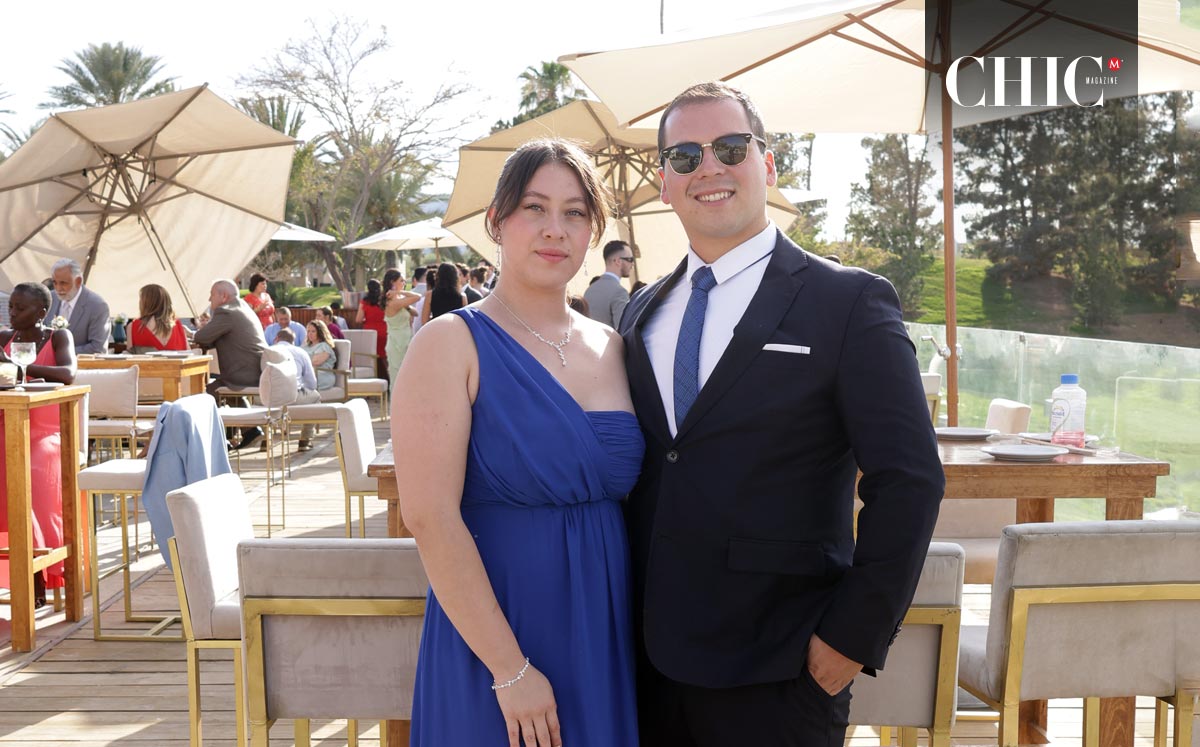Elizabeth y Ricardo