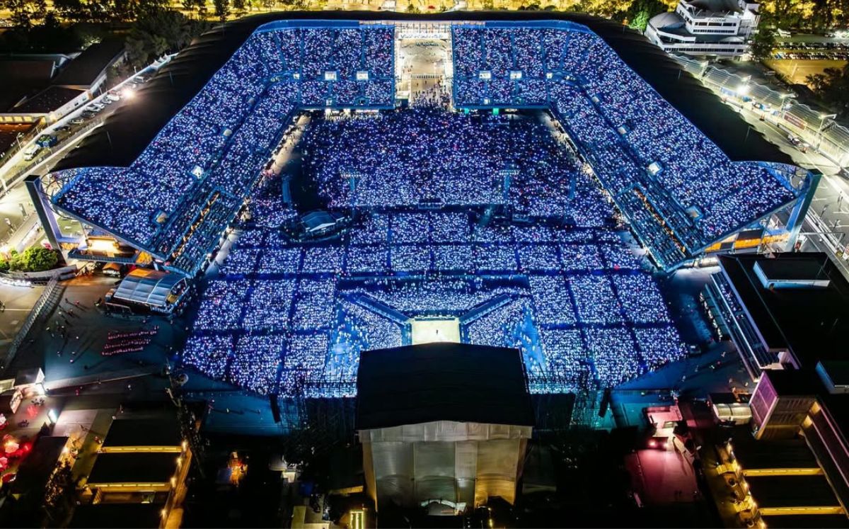 El Estadio GNP Seguros es el peor de México y lo nombran “el mejor” del mundo (Instagram)