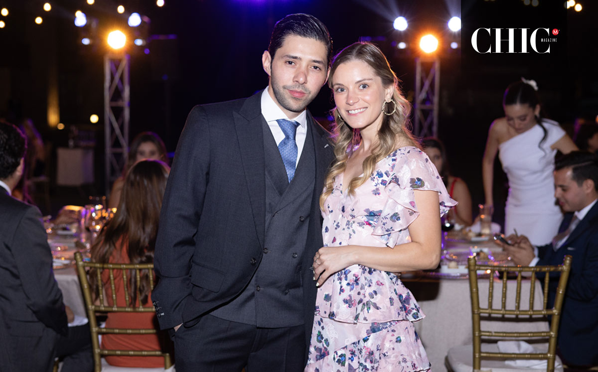 Javier y Gabriela