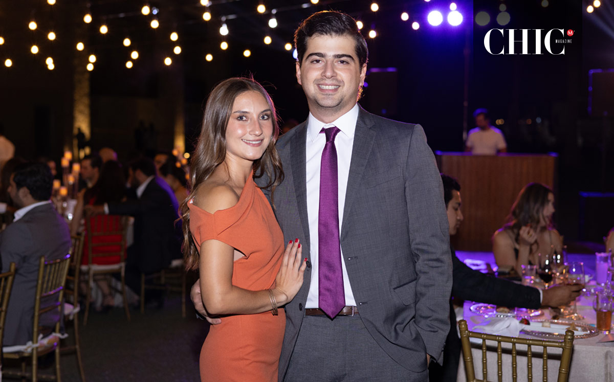 Jimena y Eduardo