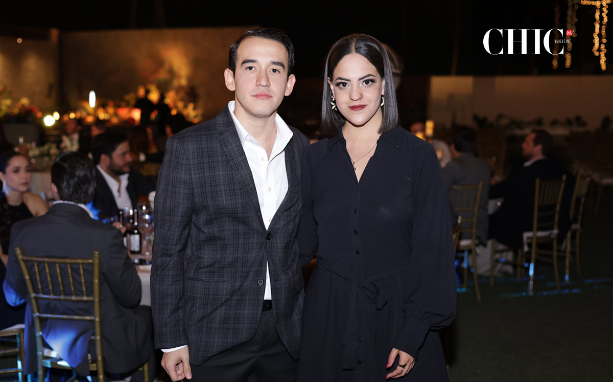 Jorge y Naomi