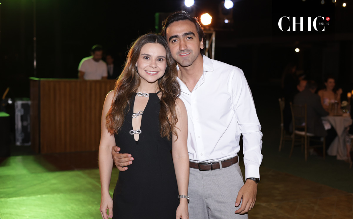 Judith y Patricio