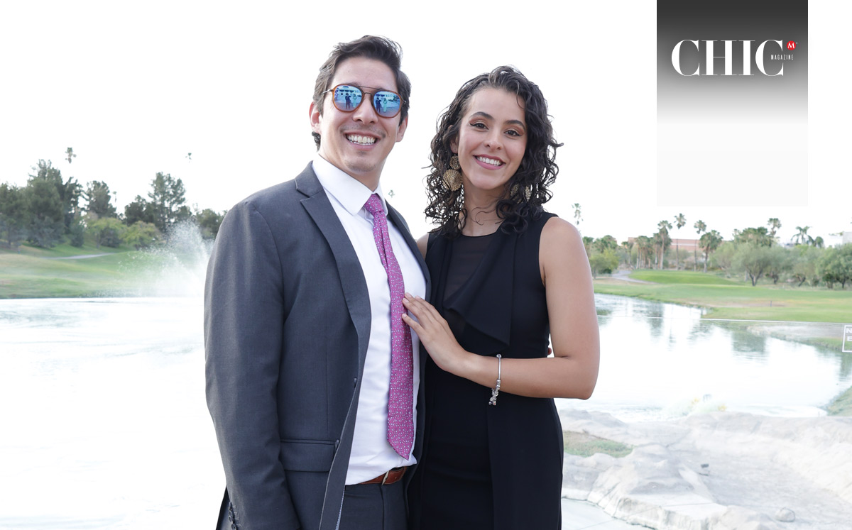 Luis y Samantha