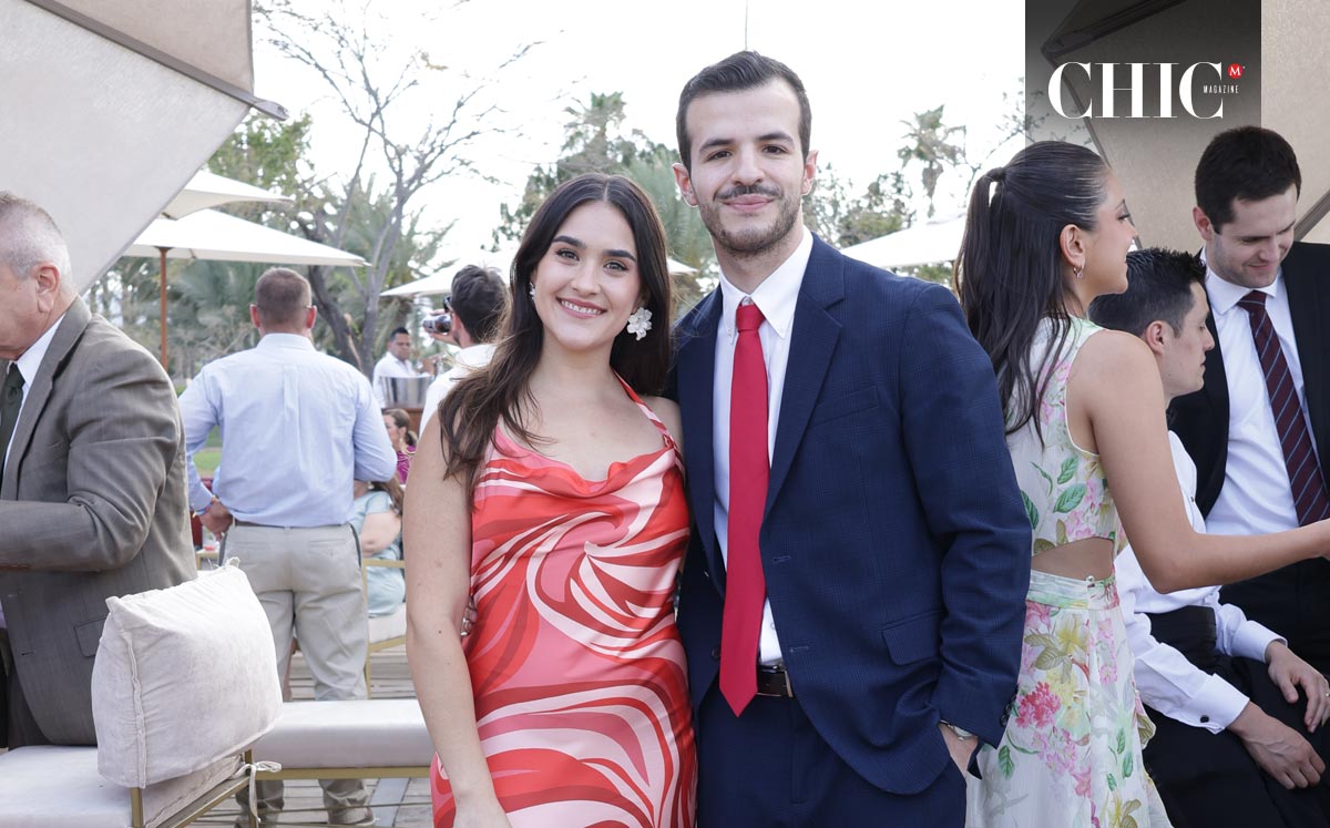 Miranda y Adrián