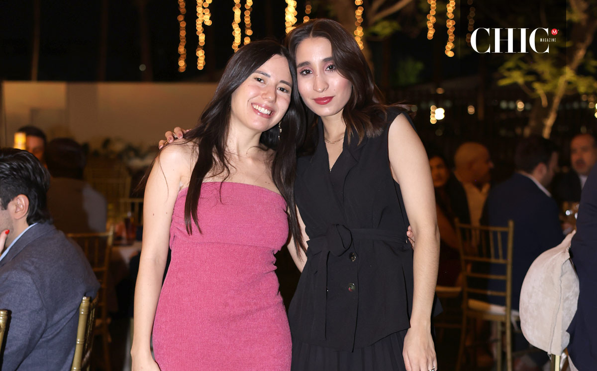 Shery y Michelle