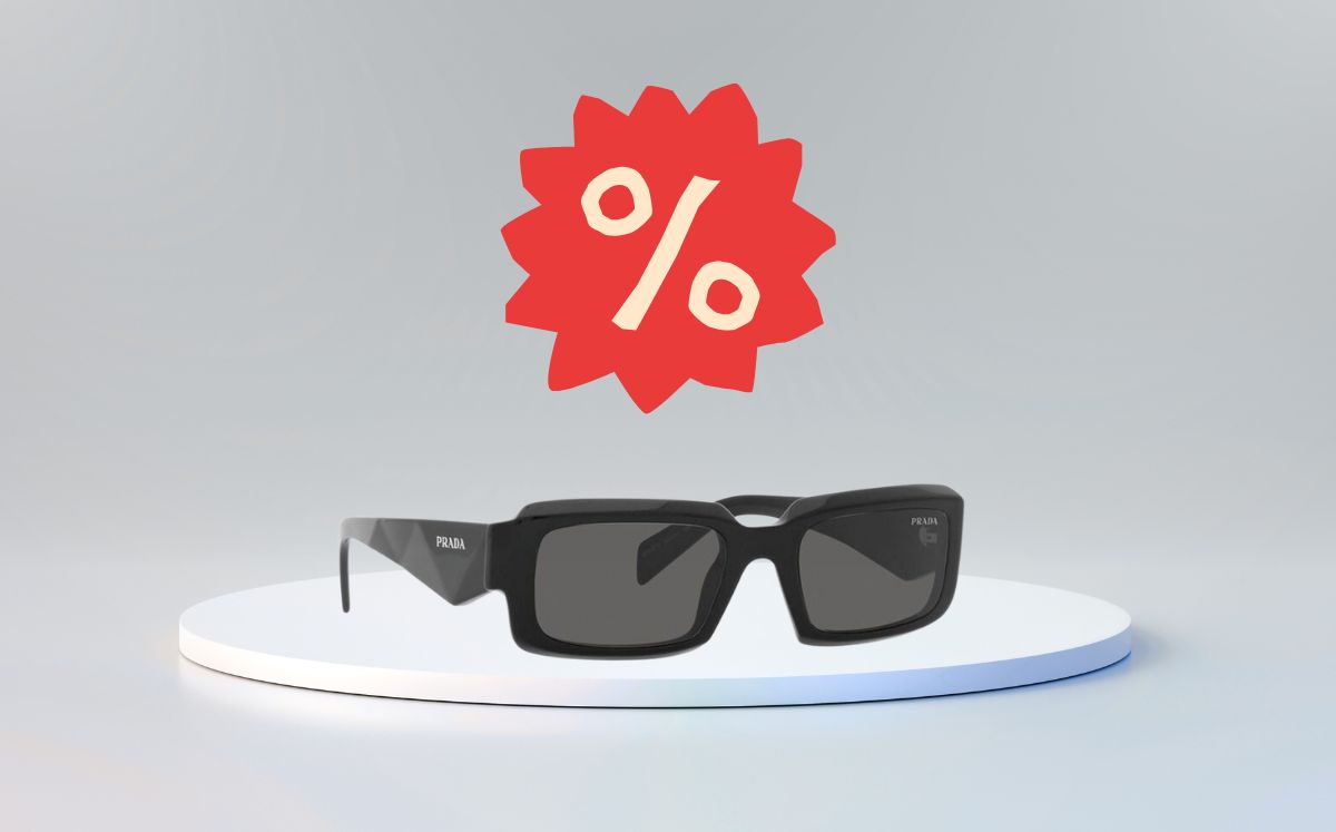 Conoce todo sobre las icónicas gafas Prada que están en descuento en Liverpool (Liverpool)