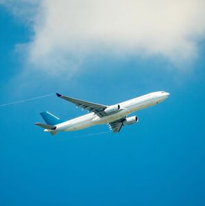 El peor momento para un accidente en avión (Getty Images)