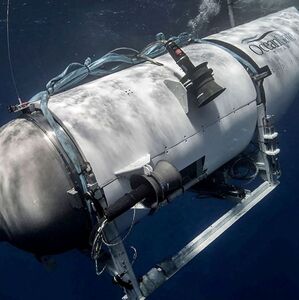 Estos fueron los objetos encontrados en el submarino Titán OceanGate (Instagram)