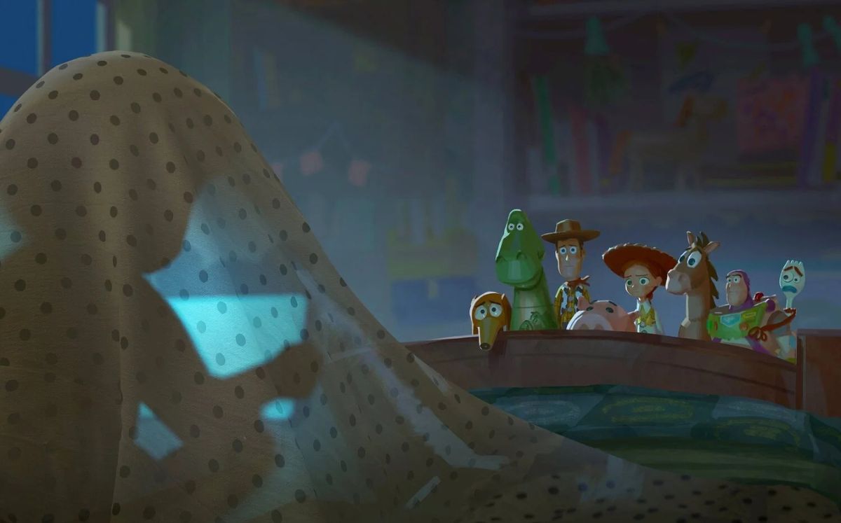 “Toy Story 5” no tendrá como protagonistas a Buzz ni a Woody (X)