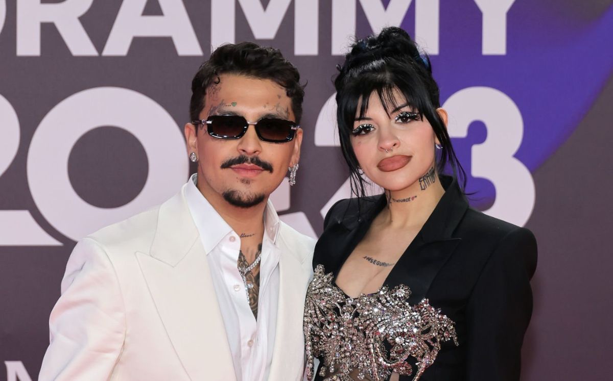 Cazzu manda mensaje por el Día del Padre; ¿indirecta para Christian Nodal? (Foto: Getty)