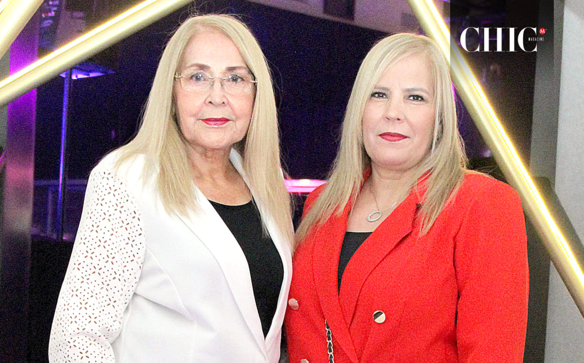 Asistentes al cumpleaños de Ale y Bárbara disfrutan de la celebración