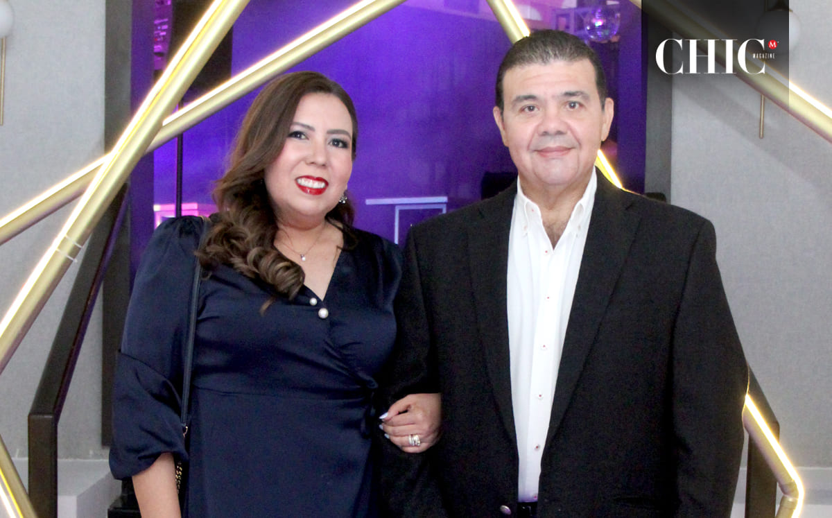 Asistentes al cumpleaños de Alejandra Chimely y Bárbara Hinojosa